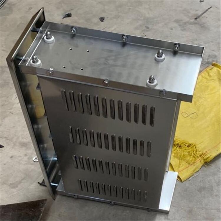 金屬膜電阻器施工升降彈簧電阻器功率型號(hào)齊全德慶廠家直銷