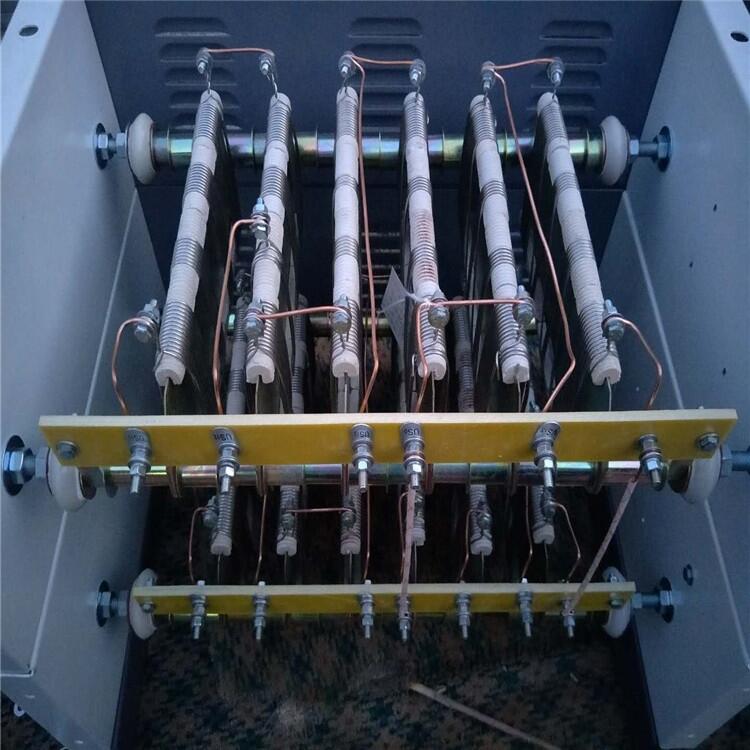 山東德慶ZX37-9電阻器針對電路的工作頻率選用不同類堪的電阻器