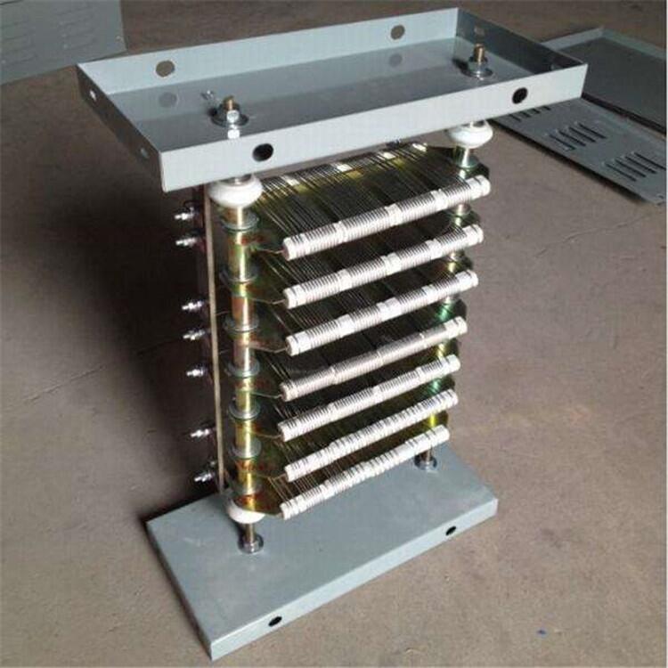 山東德慶QZX2-2電阻器溝槽設(shè)計(jì)增強(qiáng)散熱