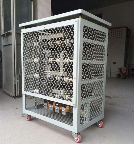 電阻器RS54F-160L-6/6  9KW適用于電動機啟動負載測試山東魯杯直銷