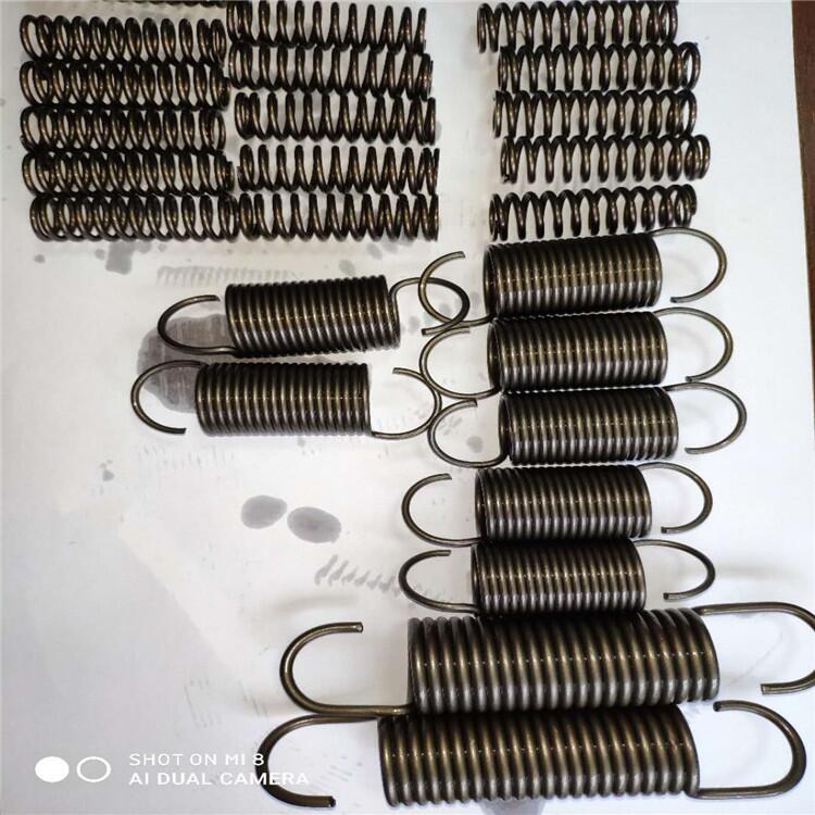 鎖具彈簧電子電器件彈簧石油化工機(jī)械彈簧德慶