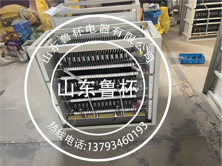 山東魯杯RZ54-225M2-8/3H電阻器保護(hù)變頻調(diào)速裝置